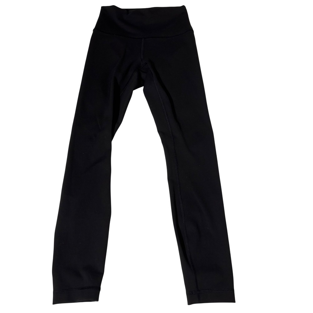 Lululemon Wunder Train High-Rise Tight 25 Nightmoth Purple Leggings